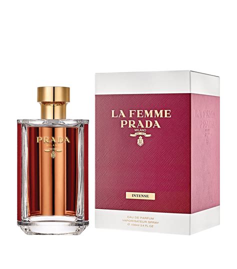 PRADA La Femme Intense Eau De Perfume for her, 100ml